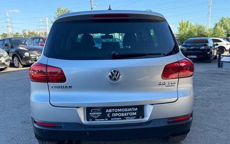 Volkswagen Tiguan I, 2012 год, 1 350 000 рублей, 9 фотография