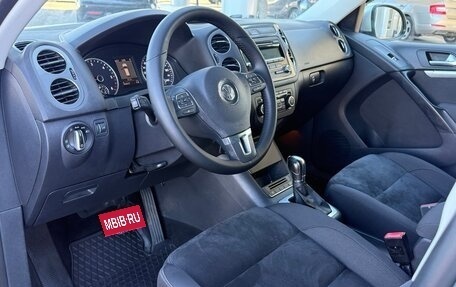 Volkswagen Tiguan I, 2012 год, 1 350 000 рублей, 11 фотография