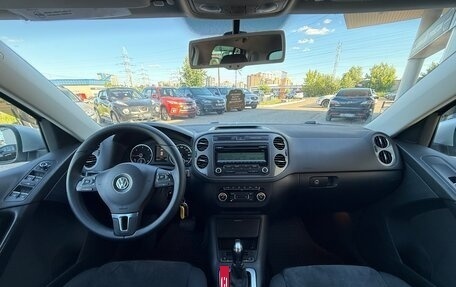 Volkswagen Tiguan I, 2012 год, 1 350 000 рублей, 10 фотография