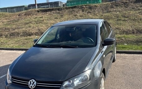 Volkswagen Polo VI (EU Market), 2013 год, 490 000 рублей, 7 фотография