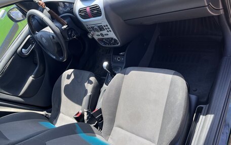 Opel Corsa C рестайлинг, 2006 год, 300 000 рублей, 10 фотография