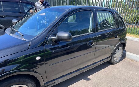 Opel Corsa C рестайлинг, 2006 год, 300 000 рублей, 12 фотография