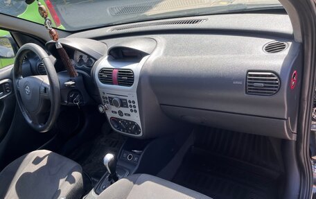 Opel Corsa C рестайлинг, 2006 год, 300 000 рублей, 11 фотография