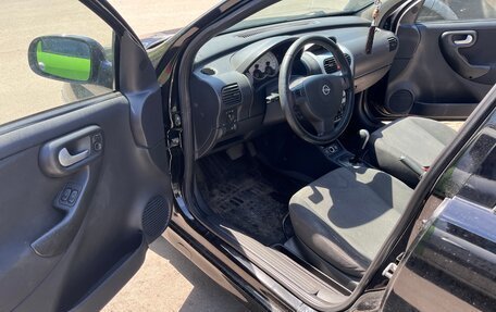 Opel Corsa C рестайлинг, 2006 год, 300 000 рублей, 13 фотография