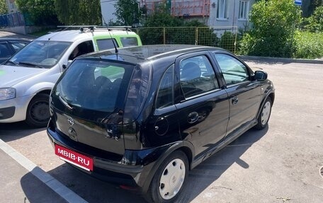 Opel Corsa C рестайлинг, 2006 год, 300 000 рублей, 4 фотография