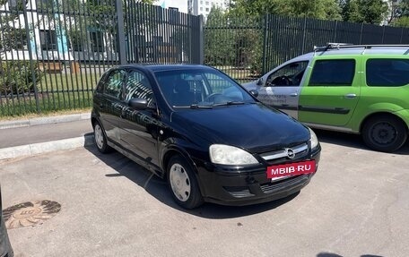Opel Corsa C рестайлинг, 2006 год, 300 000 рублей, 2 фотография