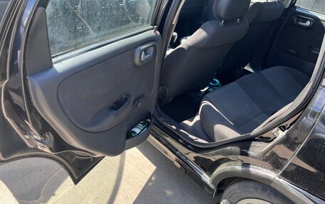 Opel Corsa C рестайлинг, 2006 год, 300 000 рублей, 15 фотография