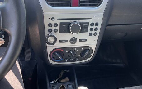 Opel Corsa C рестайлинг, 2006 год, 300 000 рублей, 18 фотография