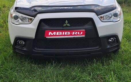 Mitsubishi ASX I рестайлинг, 2012 год, 960 000 рублей, 1 фотография