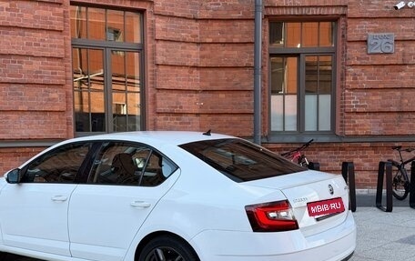Skoda Octavia, 2018 год, 1 580 000 рублей, 4 фотография