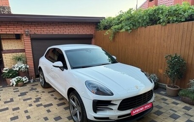 Porsche Macan I рестайлинг, 2020 год, 4 800 000 рублей, 1 фотография