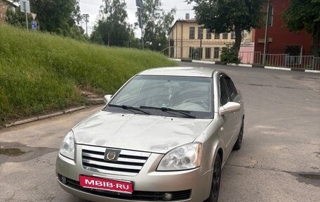 Chery Fora (A21), 2007 год, 220 000 рублей, 1 фотография