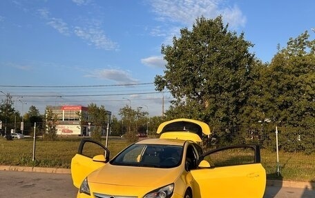Opel Astra J, 2012 год, 600 000 рублей, 1 фотография
