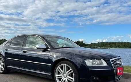 Audi S8, 2006 год, 1 500 000 рублей, 1 фотография