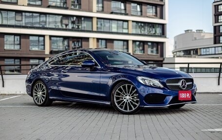 Mercedes-Benz C-Класс, 2016 год, 2 800 000 рублей, 1 фотография