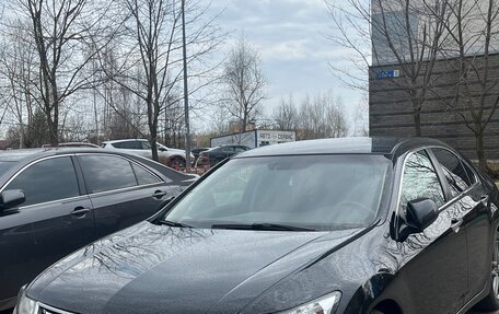 Honda Accord VIII рестайлинг, 2008 год, 960 000 рублей, 1 фотография
