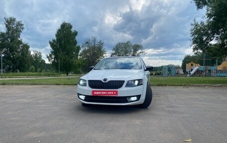 Skoda Octavia, 2015 год, 1 250 000 рублей, 1 фотография