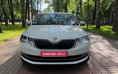 Skoda Octavia, 2018 год, 1 580 000 рублей, 1 фотография