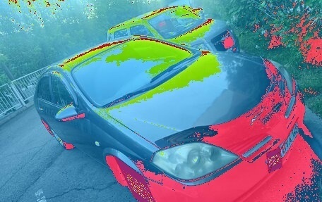 Nissan Primera III, 2004 год, 320 000 рублей, 1 фотография