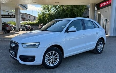 Audi Q3, 2012 год, 1 650 000 рублей, 1 фотография