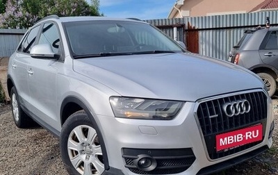 Audi Q3, 2011 год, 1 330 000 рублей, 1 фотография