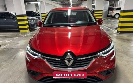 Renault Arkana I, 2022 год, 2 250 000 рублей, 1 фотография