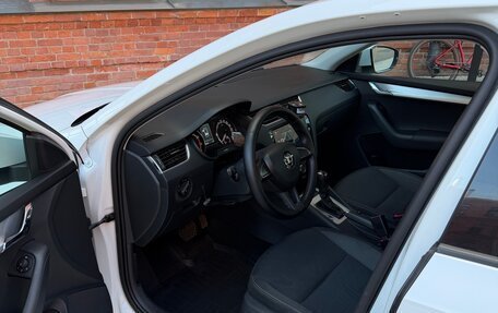 Skoda Octavia, 2018 год, 1 580 000 рублей, 9 фотография