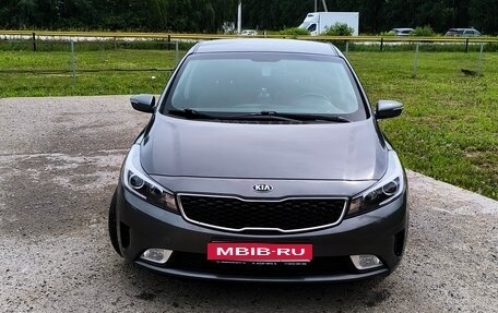 KIA Cerato III, 2017 год, 1 400 000 рублей, 1 фотография