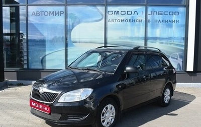 Skoda Fabia II, 2010 год, 634 000 рублей, 1 фотография