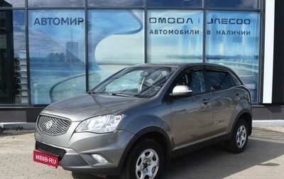 SsangYong Actyon II рестайлинг, 2012 год, 700 000 рублей, 1 фотография