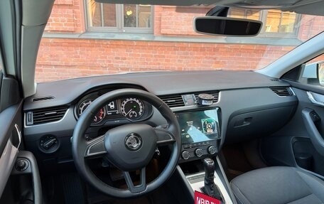 Skoda Octavia, 2018 год, 1 580 000 рублей, 10 фотография
