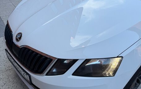 Skoda Octavia, 2018 год, 1 580 000 рублей, 12 фотография