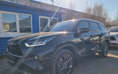 Toyota Highlander, 2026 год, 4 999 000 рублей, 2 фотография
