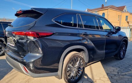 Toyota Highlander, 2026 год, 4 999 000 рублей, 5 фотография
