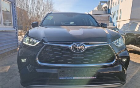 Toyota Highlander, 2026 год, 4 999 000 рублей, 3 фотография