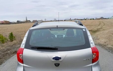 Datsun mi-DO, 2015 год, 495 000 рублей, 3 фотография
