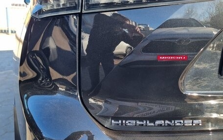 Toyota Highlander, 2026 год, 4 999 000 рублей, 37 фотография