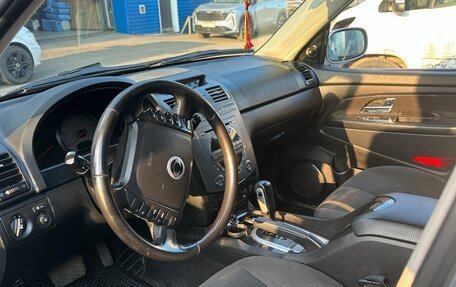 SsangYong Rexton III, 2009 год, 1 000 000 рублей, 9 фотография