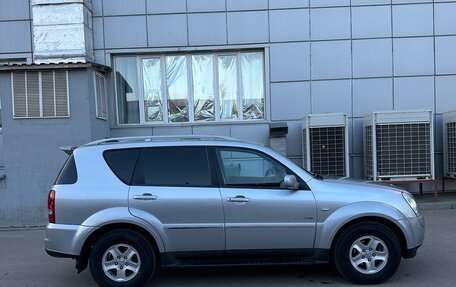 SsangYong Rexton III, 2009 год, 1 000 000 рублей, 4 фотография