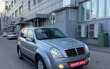 SsangYong Rexton III, 2009 год, 1 000 000 рублей, 2 фотография