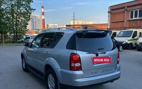 SsangYong Rexton III, 2009 год, 1 000 000 рублей, 7 фотография