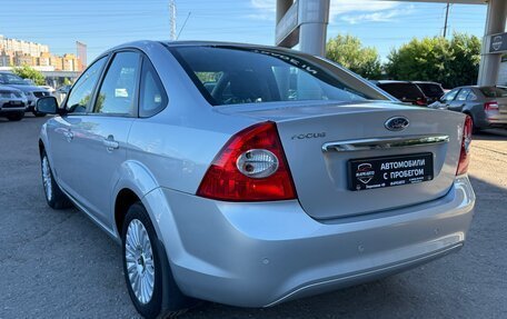 Ford Focus II рестайлинг, 2008 год, 950 000 рублей, 8 фотография