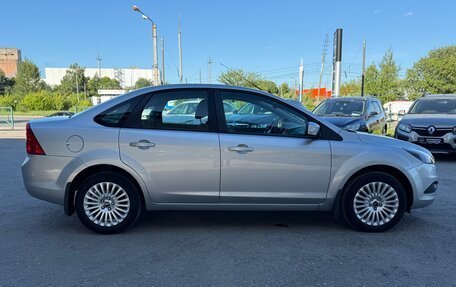 Ford Focus II рестайлинг, 2008 год, 950 000 рублей, 6 фотография
