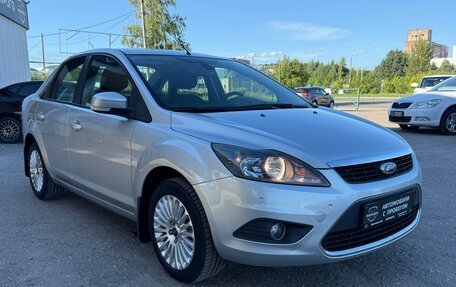 Ford Focus II рестайлинг, 2008 год, 950 000 рублей, 4 фотография