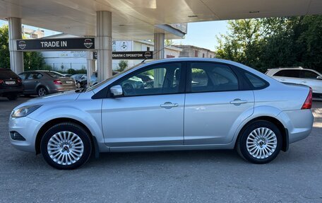 Ford Focus II рестайлинг, 2008 год, 950 000 рублей, 5 фотография