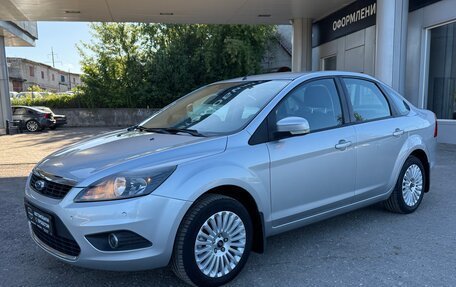 Ford Focus II рестайлинг, 2008 год, 950 000 рублей, 3 фотография