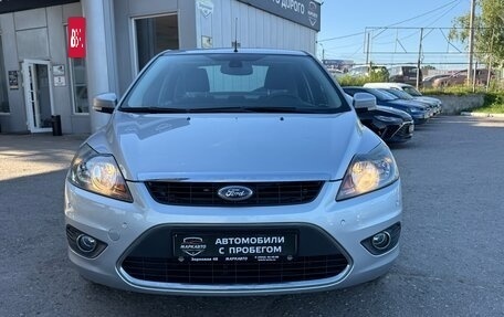 Ford Focus II рестайлинг, 2008 год, 950 000 рублей, 2 фотография