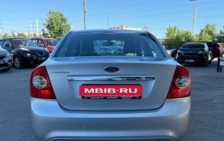 Ford Focus II рестайлинг, 2008 год, 950 000 рублей, 9 фотография
