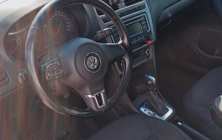 Volkswagen Polo VI (EU Market), 2015 год, 850 000 рублей, 12 фотография
