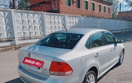 Volkswagen Polo VI (EU Market), 2015 год, 850 000 рублей, 3 фотография